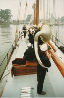 1984-09-14 Bootweekend IJsselmeer UITMVE 23 1984-09-14 Bootweekend IJsselmeer UITMVE 23